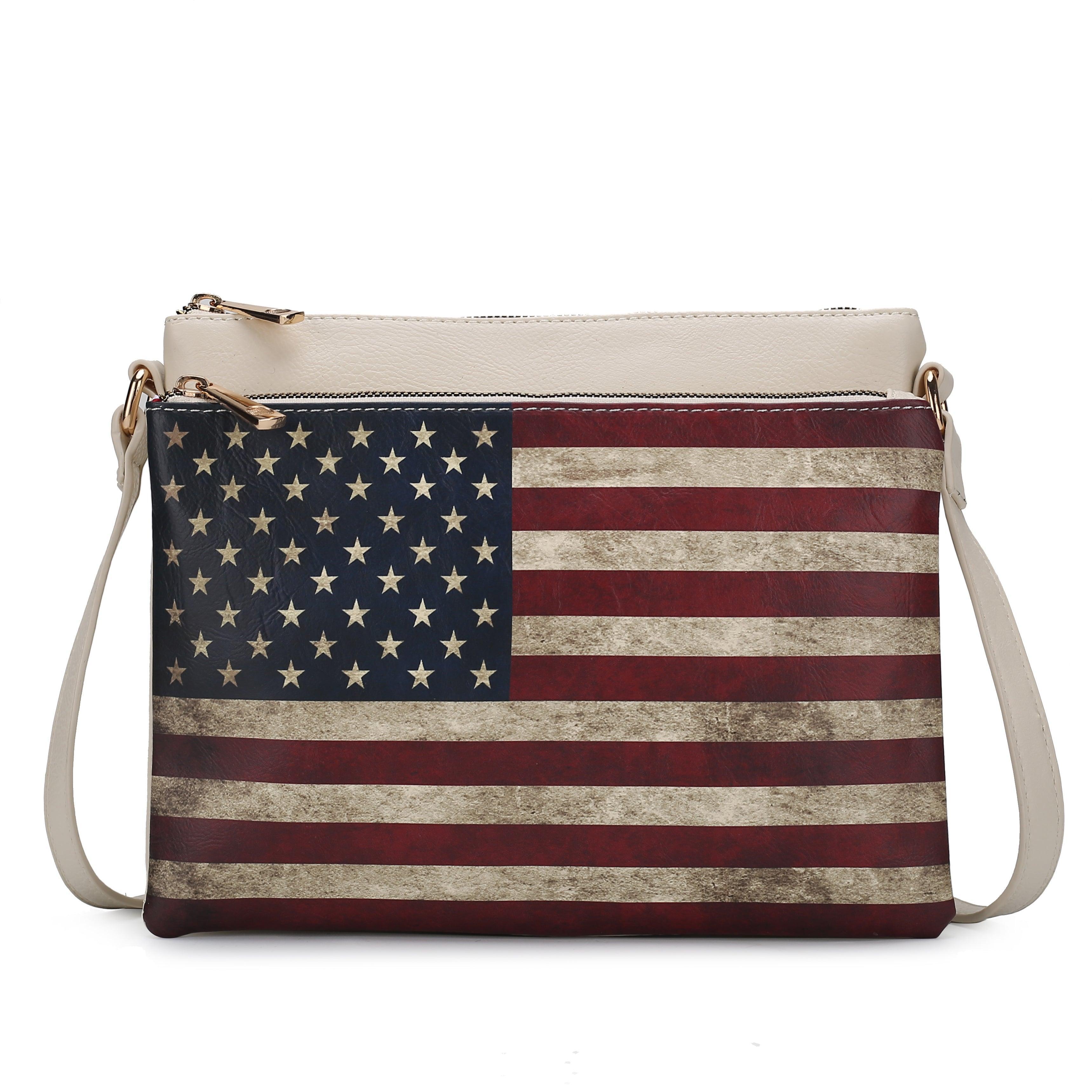 MKF Collection Women's Madeline Crossbody Bag Female Product Image