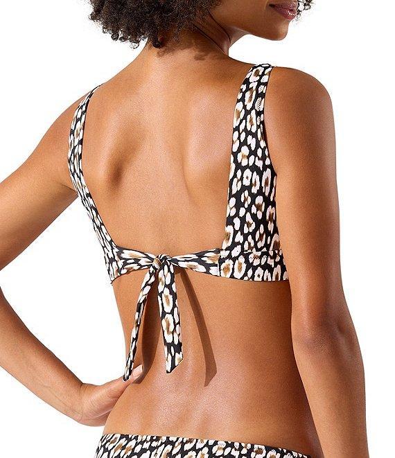 Tommy Bahama Palm Modern Safari Cat Hipster Swim Bottom Product Image