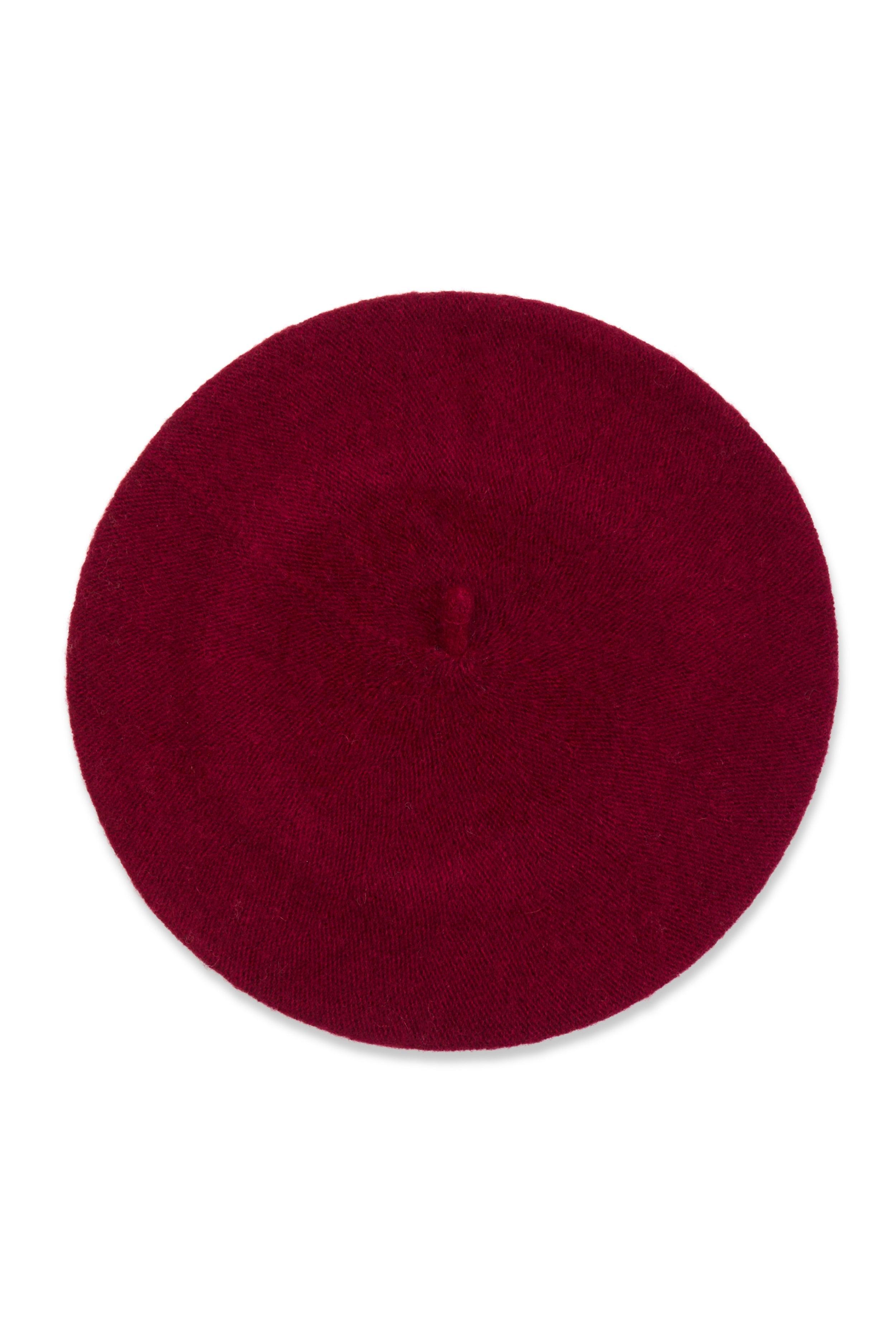 Womens Wool French Beret Product Image