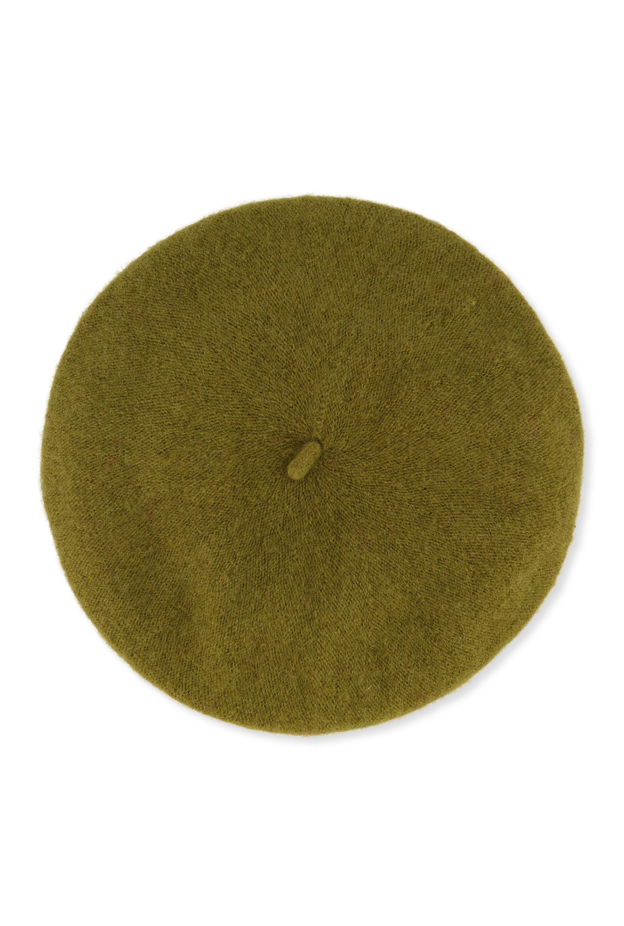 Womens Wool French Beret Product Image