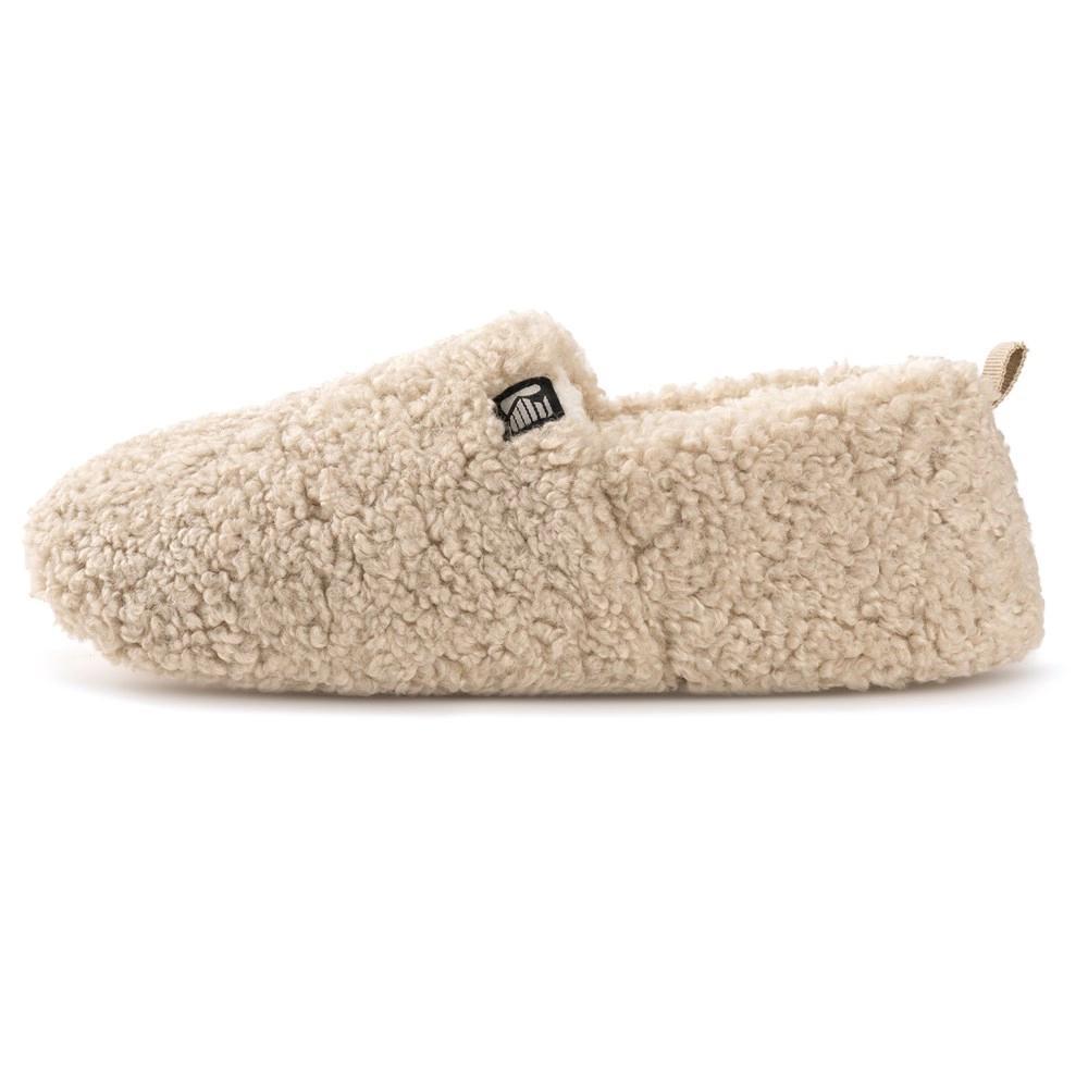 RockDove Women's Faux Shearling Closed Back Slipper with Memory Foam Product Image