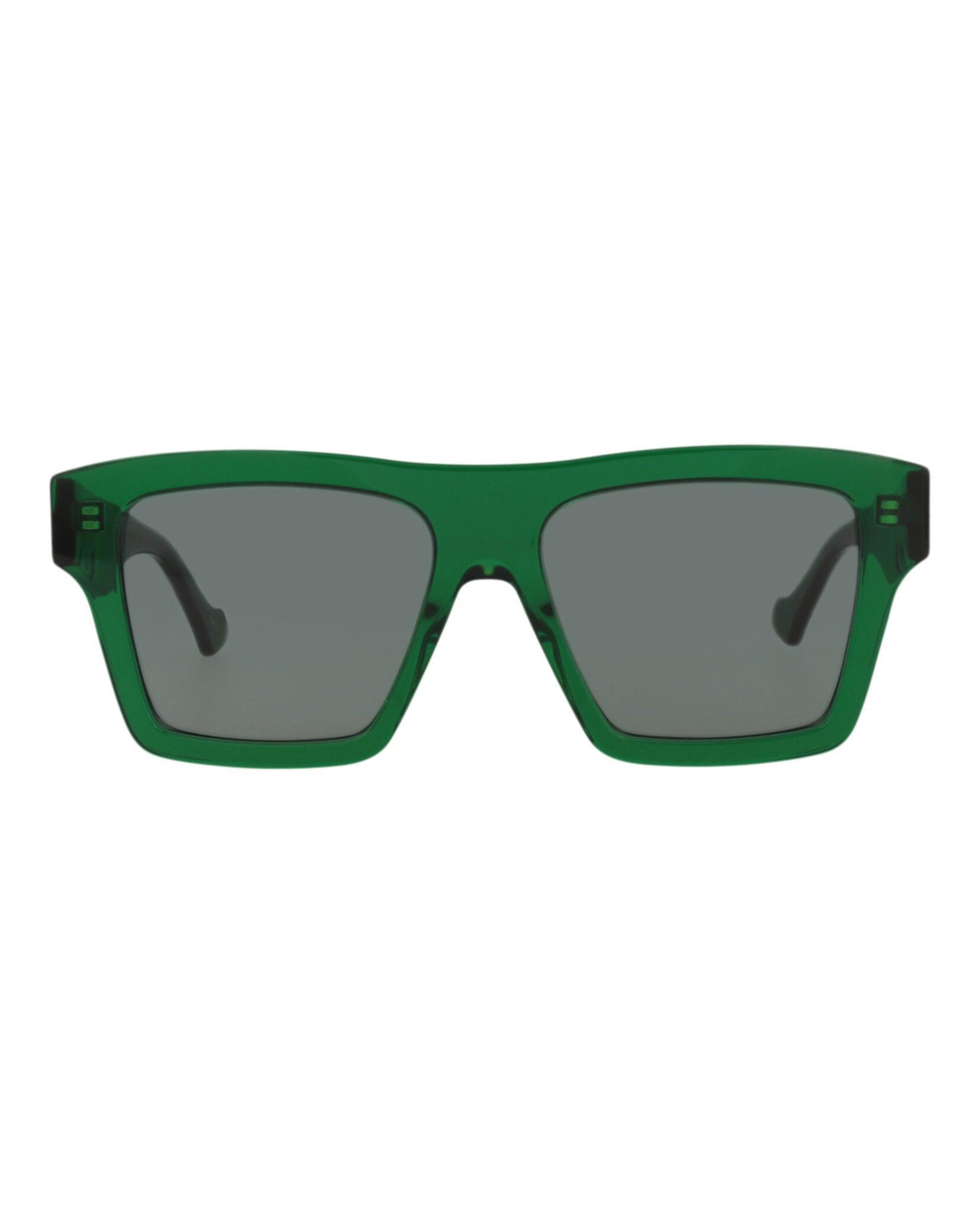 Gucci Square-Frame Acetate Sunglasses - GG0962S-30011191-010 Product Image