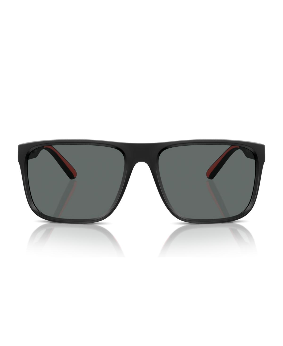 Scuderia Ferrari Mens Polarized Sunglasses, FZ6002U Product Image