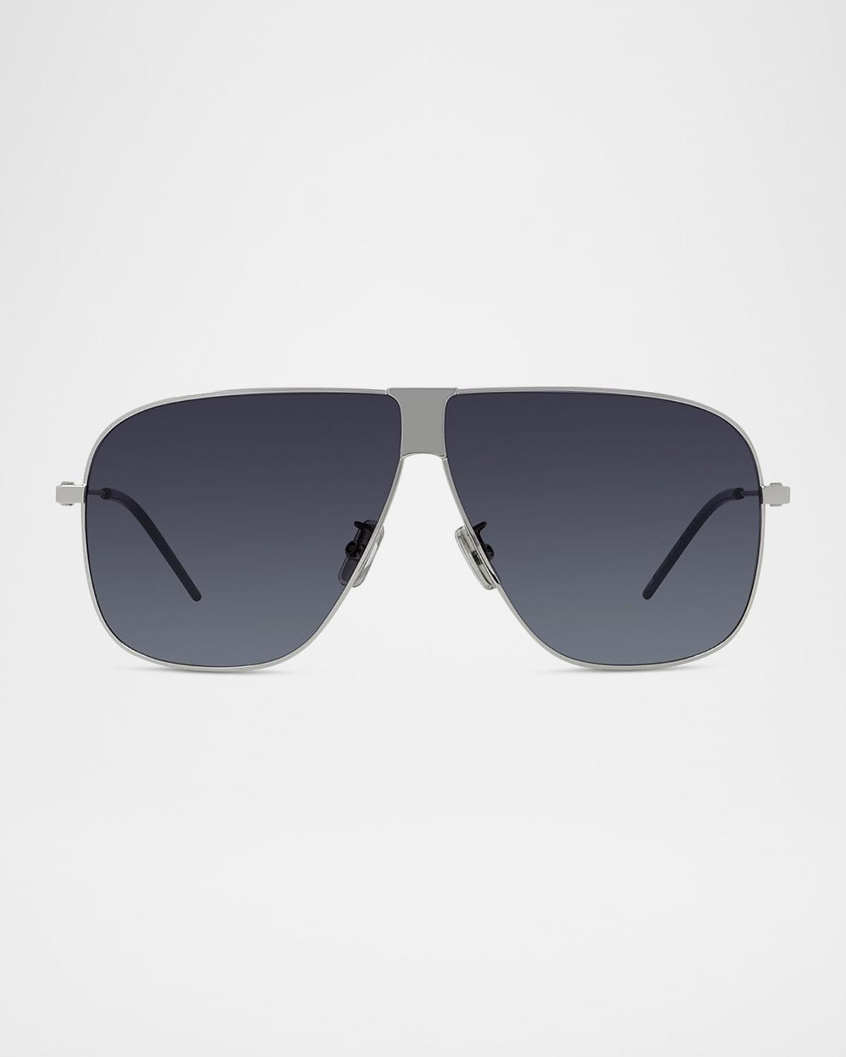 Men's GV Speed Metal Aviator Sunglasses Product Image