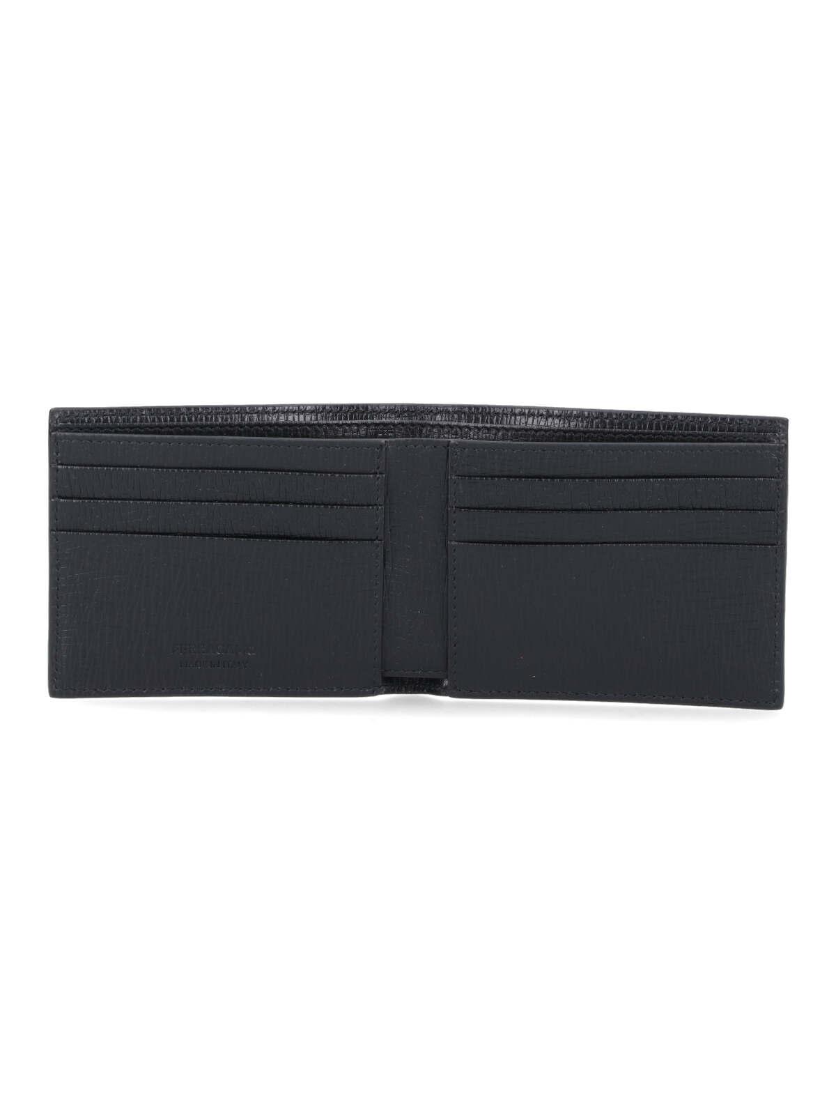 FERRAGAMO Wallet In Black Product Image