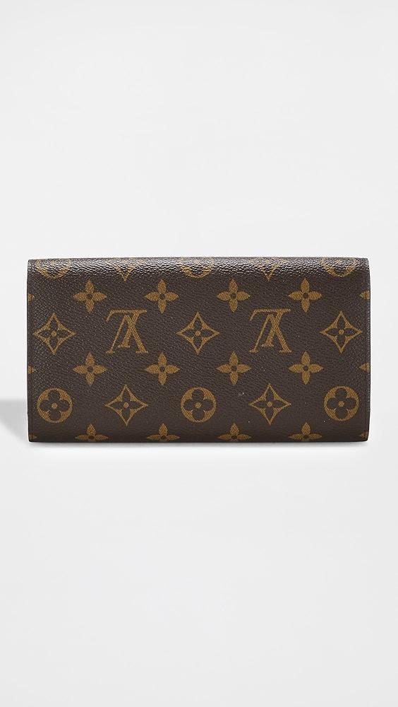 What Goes Around Comes Around Louis Vuitton Monogram International Wallet | Shopbop Product Image