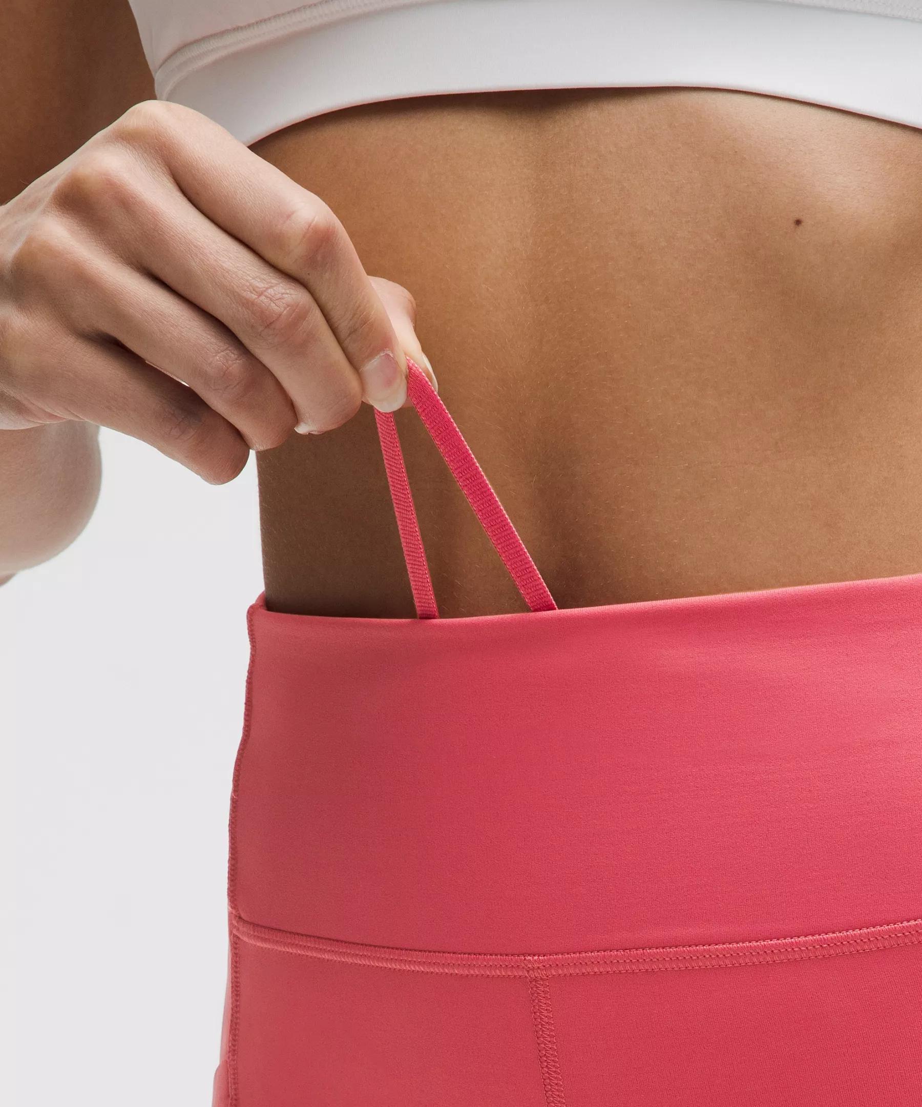 Swift Speed High-Rise Short 6" Product Image