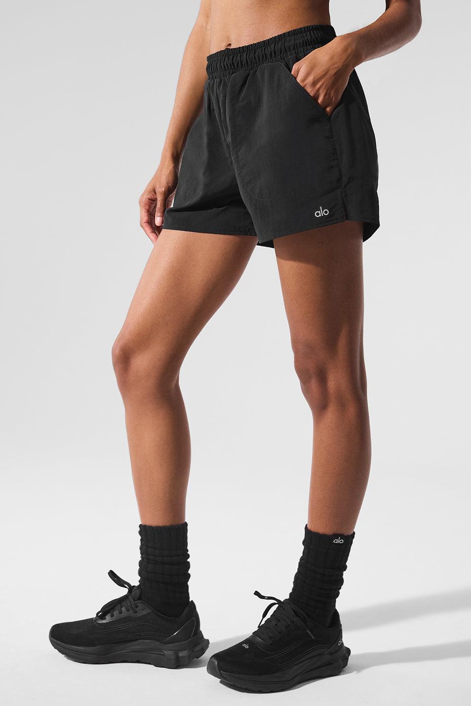 Alumni Short - Black Female Product Image