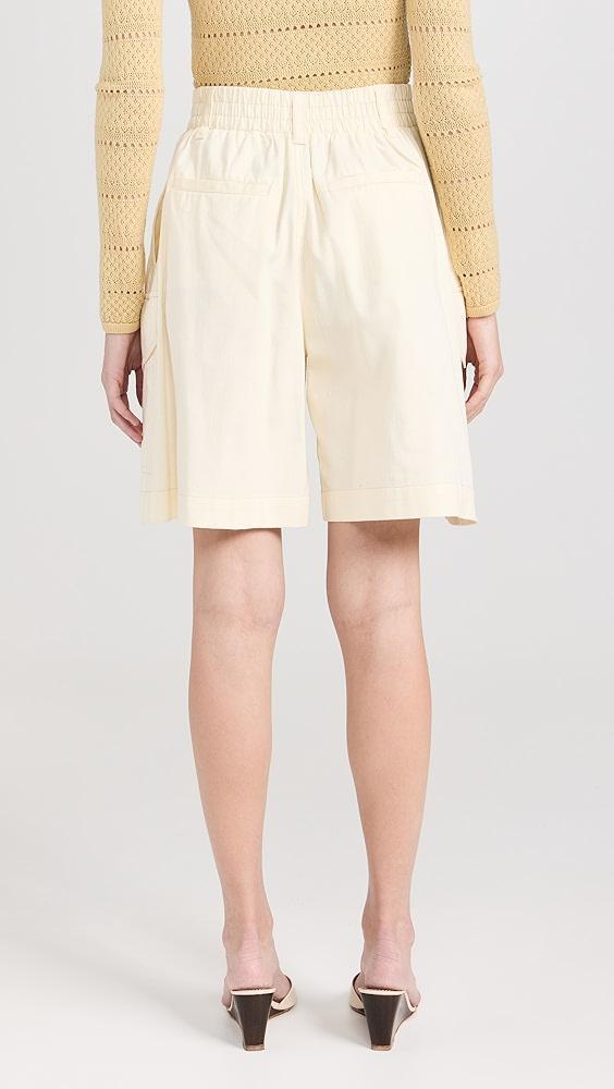 Sea Karina Cotton Shorts | Shopbop Product Image