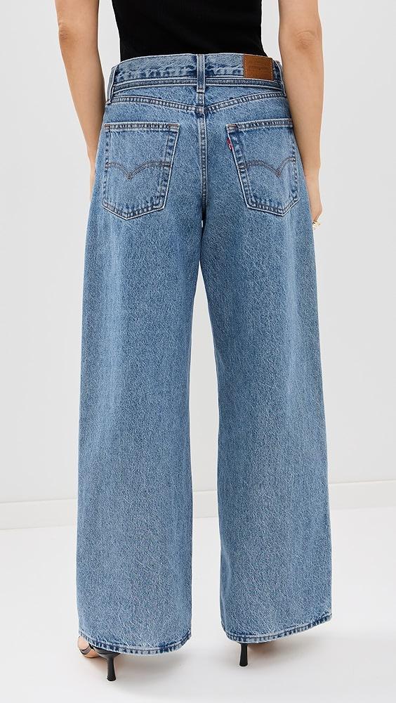 Levi's XL Straight Jeans | Shopbop Product Image