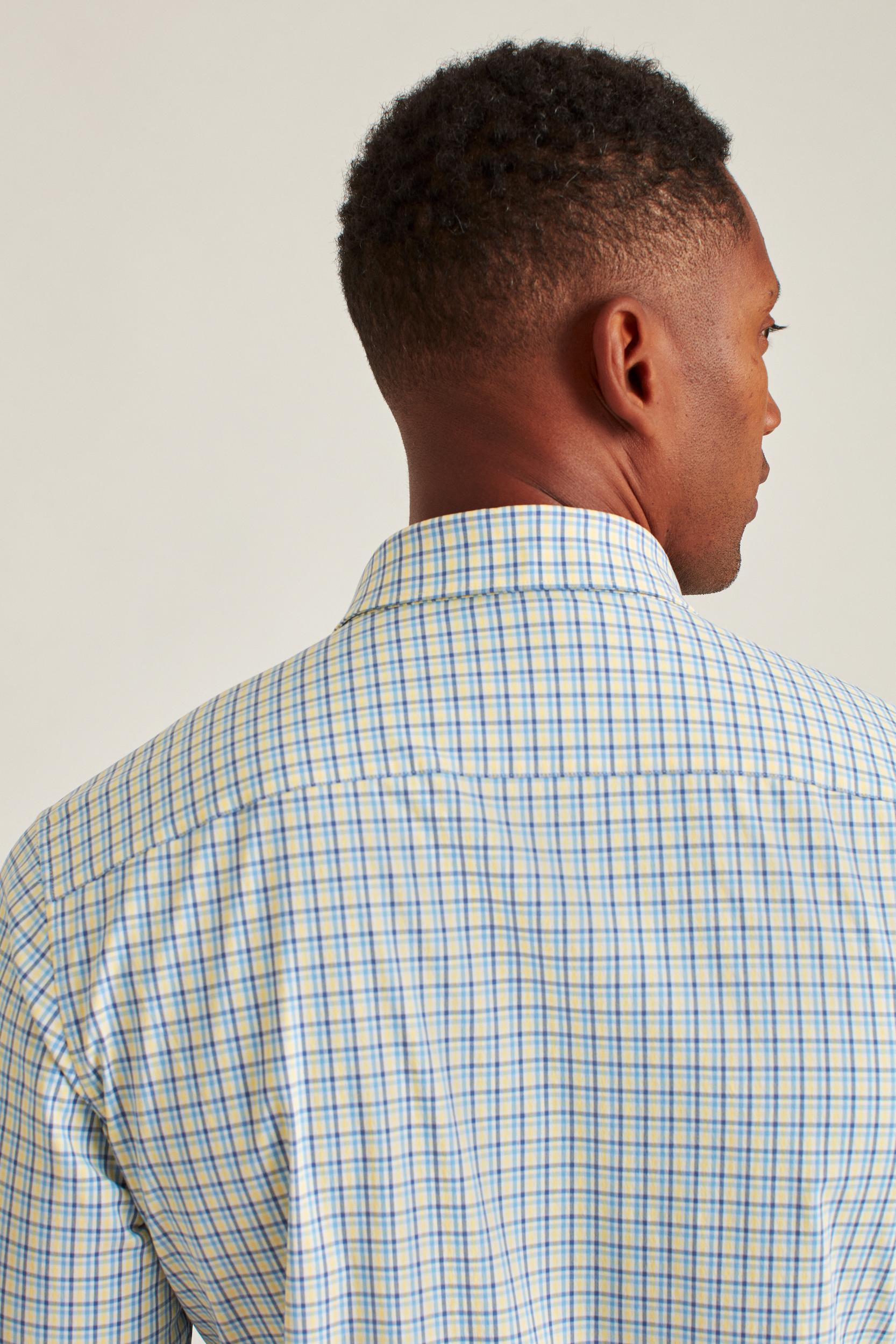 Tech Button Down Shirt Product Image