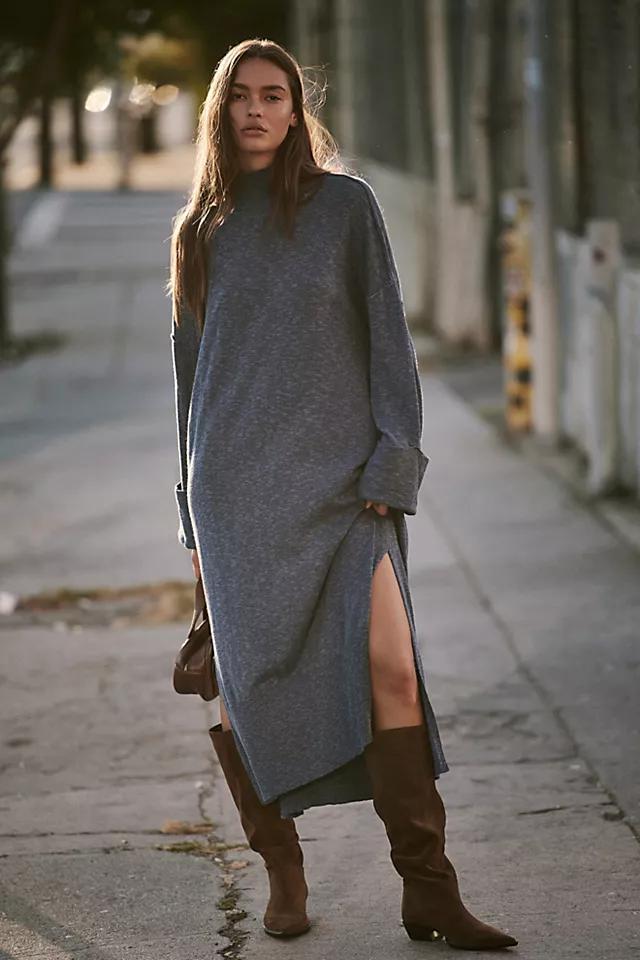 Faye Sweater Midi Product Image