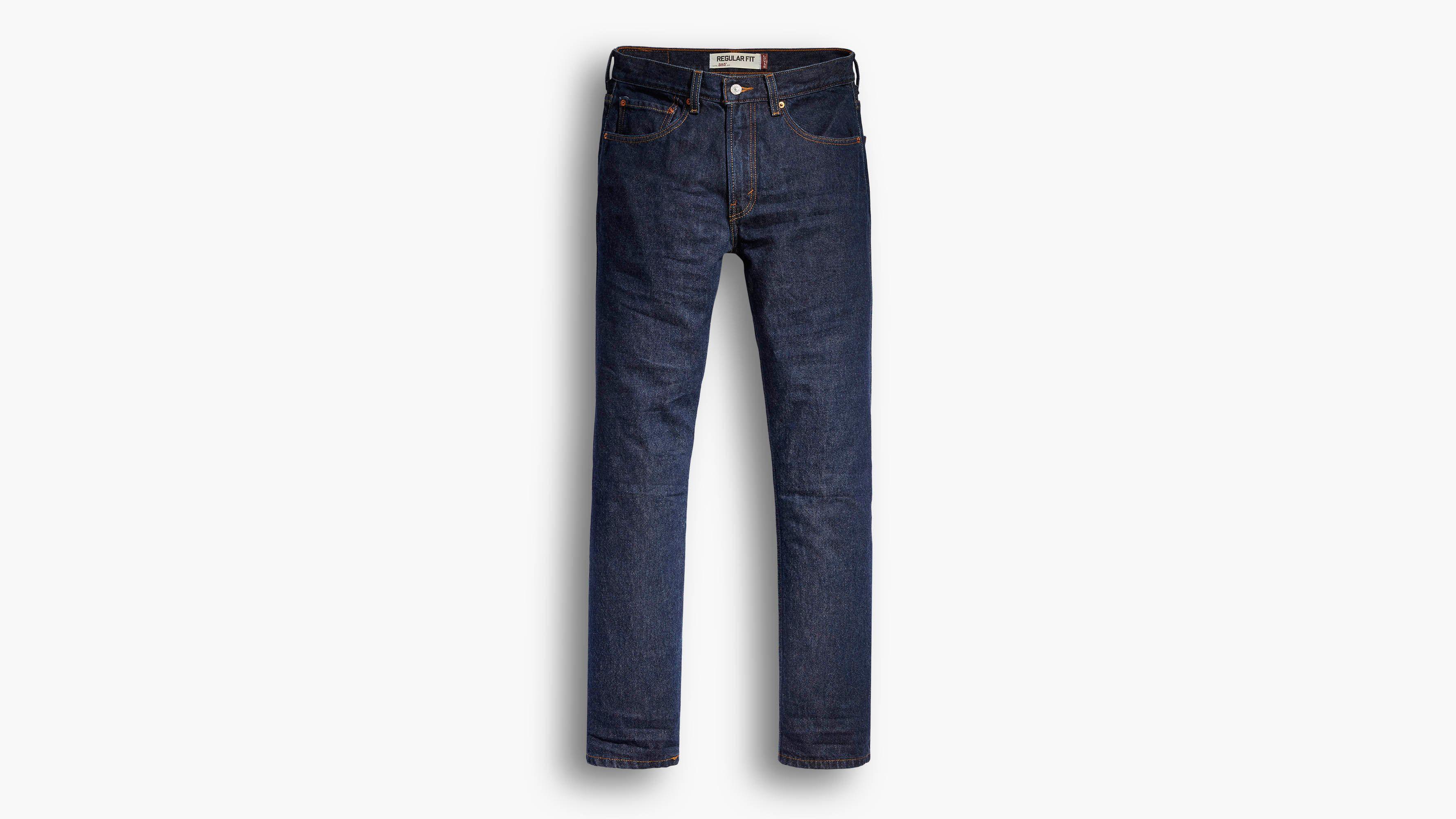 505™ Regular Fit Men's Jeans Product Image