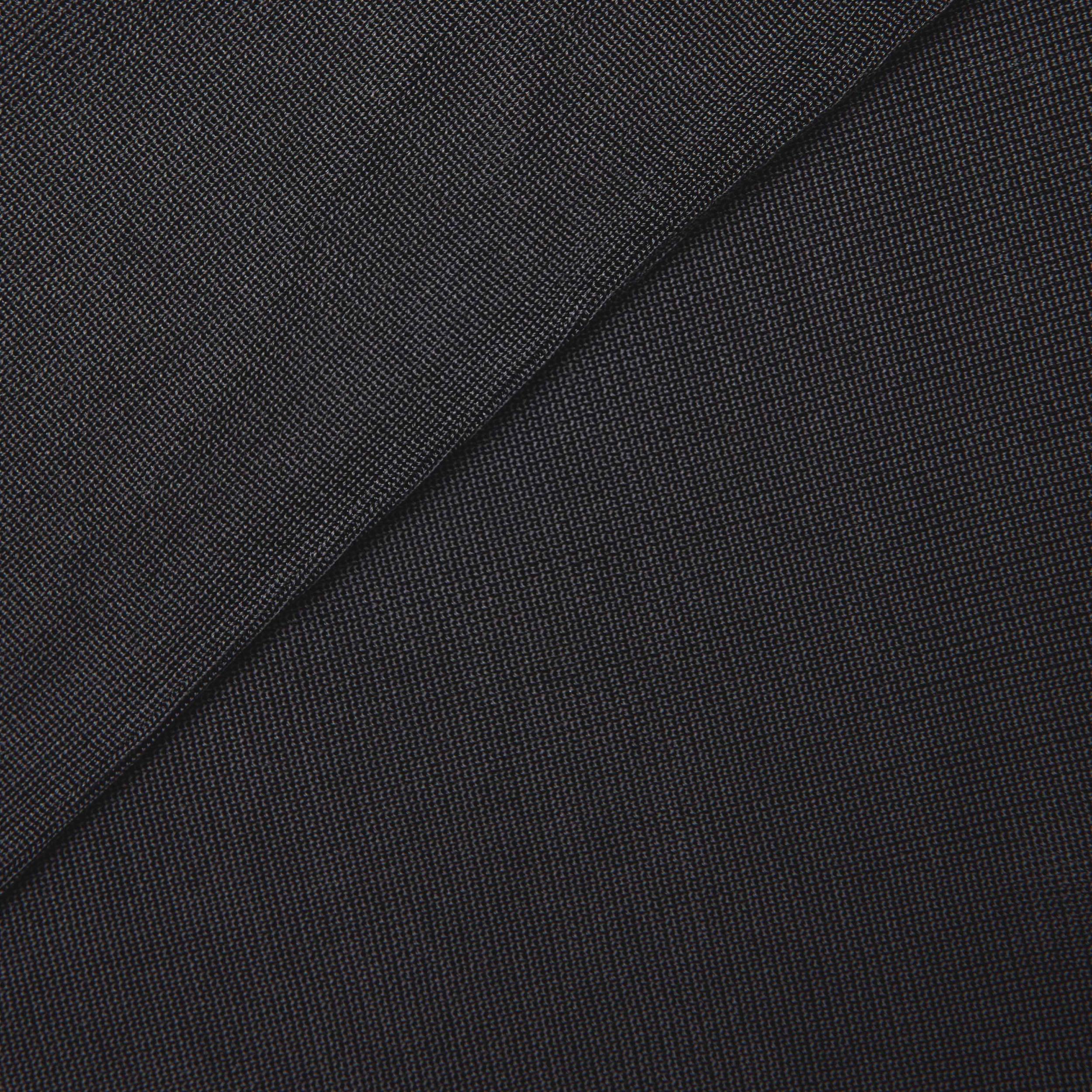 Grey Viscose Knit Top Product Image