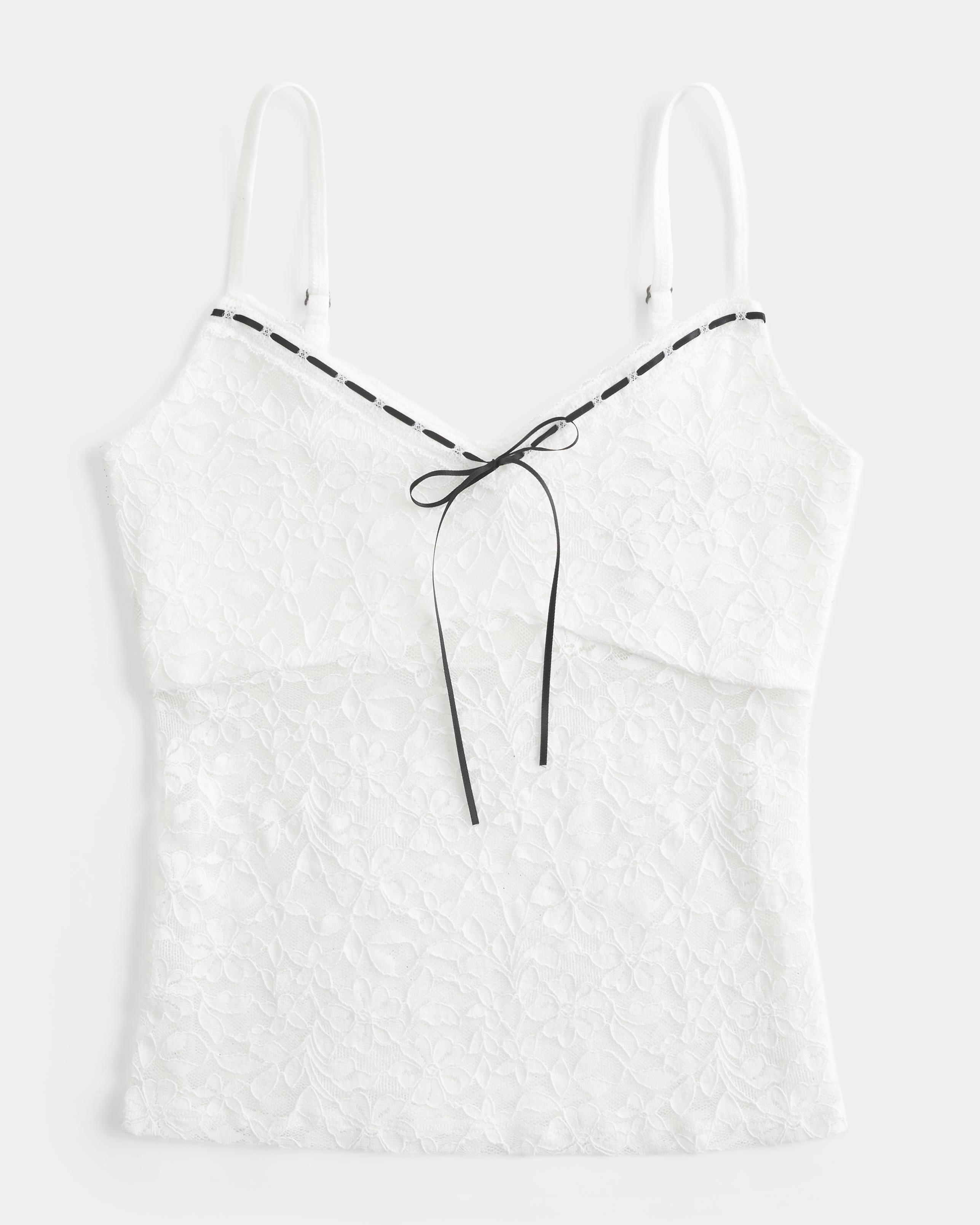 All-Over Lace Cami Product Image