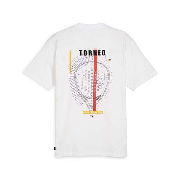 PUMA GRAPHICS Toreno Men's T-Shirt Product Image