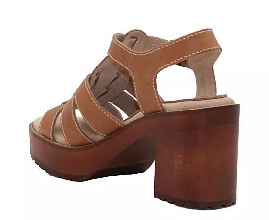 Sbicca Womens Oakdale Platform Sandal Product Image