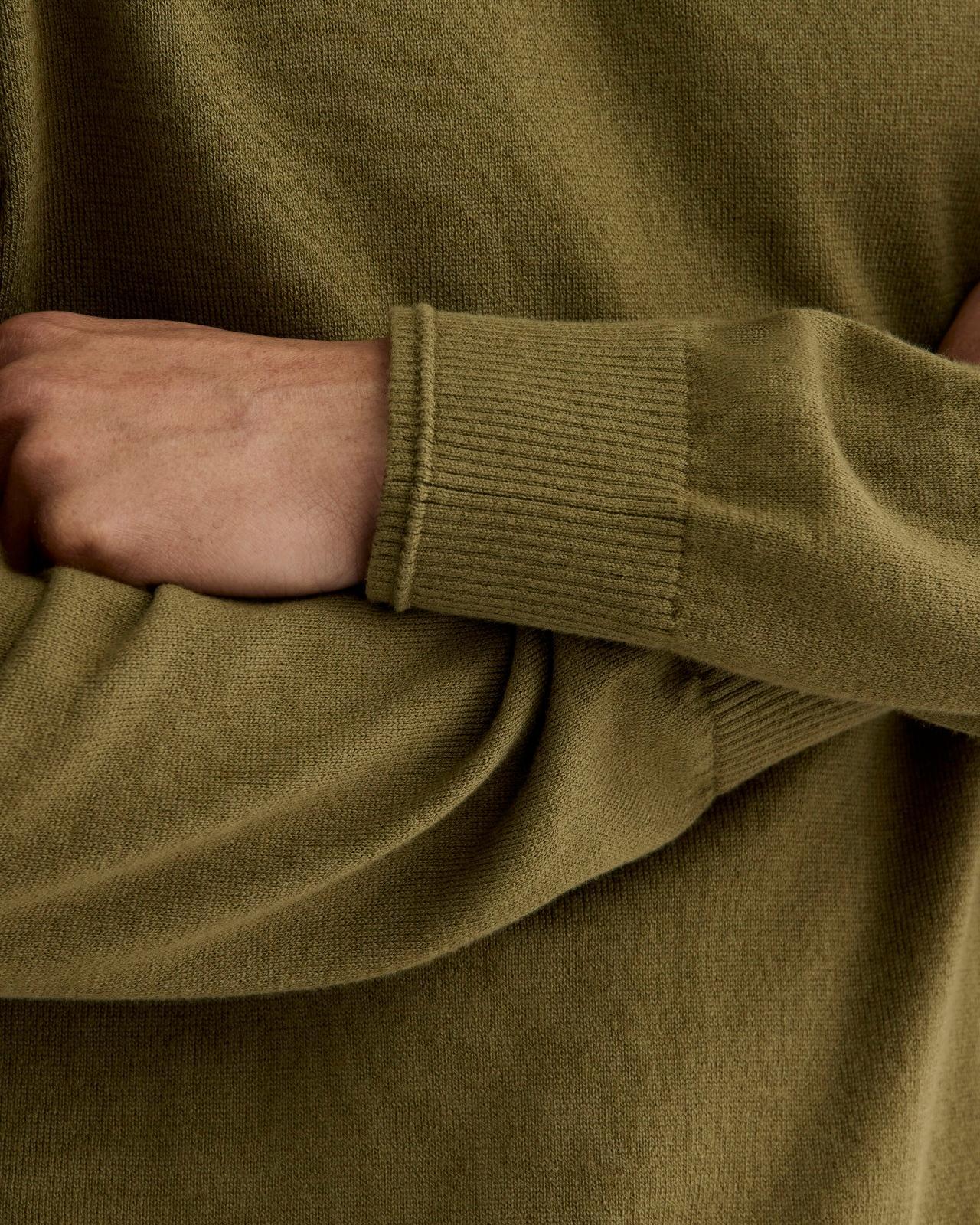 Mens No-Sweat Sweater | Uniform by Everlane Product Image