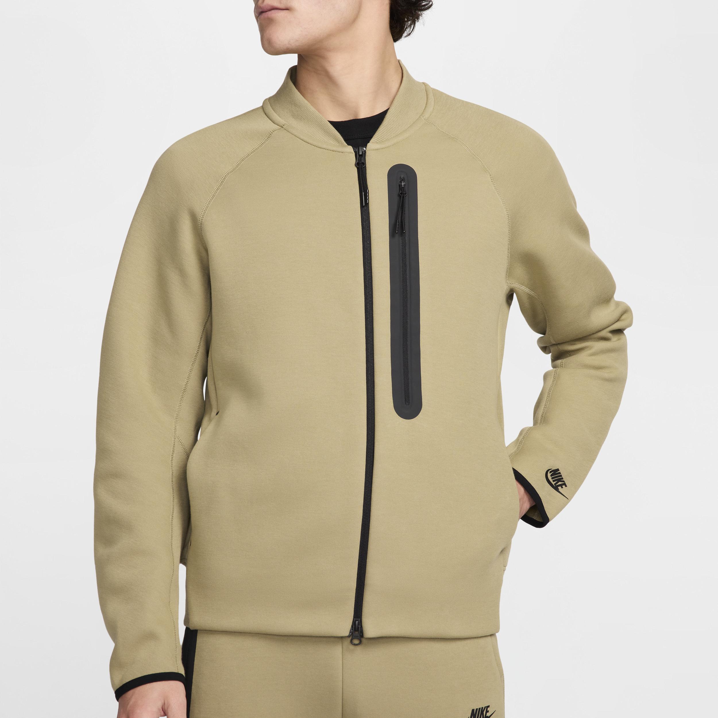 Nike Sportswear Tech Fleece Men's Bomber Jacket Product Image