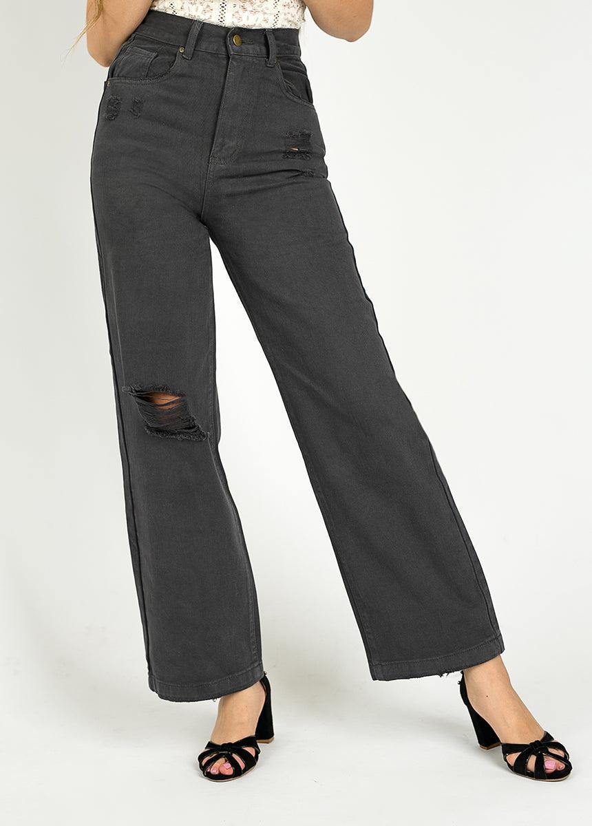 Addy Denim in Slate Female Product Image