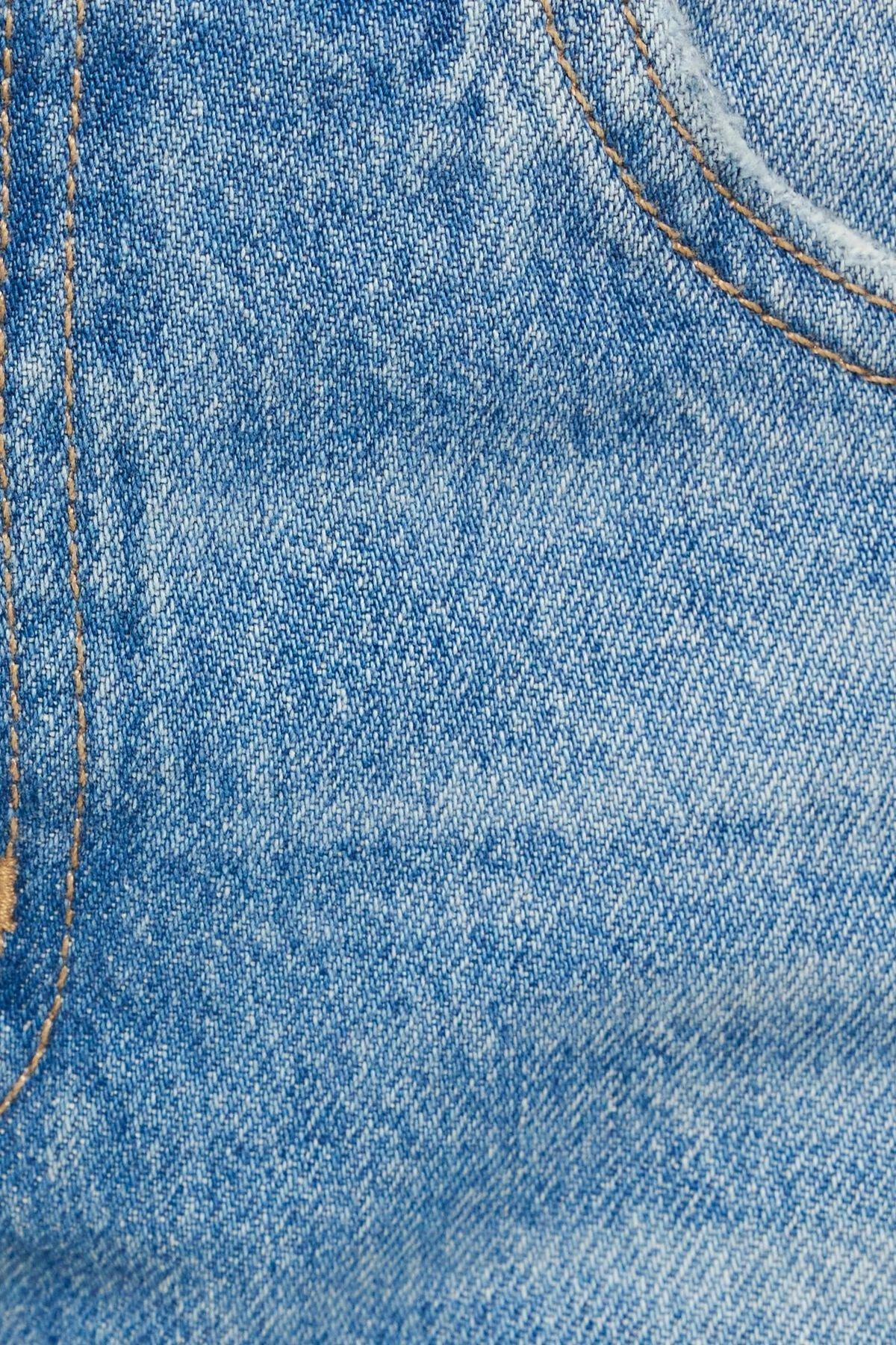 Vintage Straight Jeans Product Image