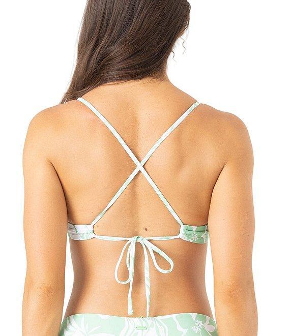 Roxy Oceanside Low Waist Hipster Swim Bottom Product Image