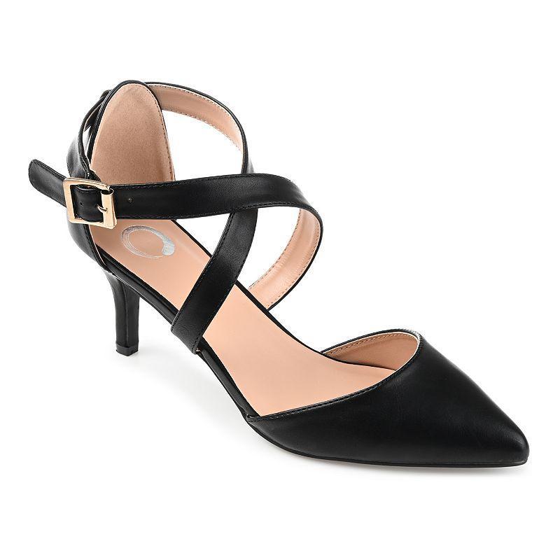 Journee Collection Womens Riva Pump Product Image