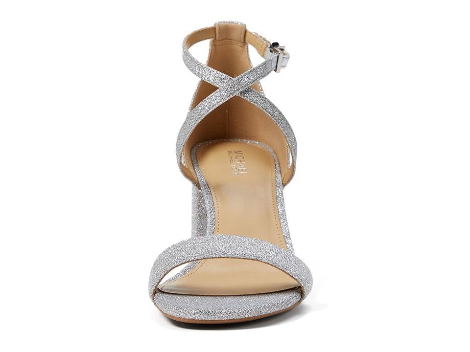 MICHAEL Michael Kors Sophie Flex Mid (Light ) Women's Sandals Product Image