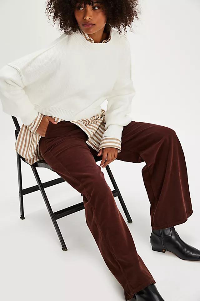 RE/DONE Cord Trousers Product Image