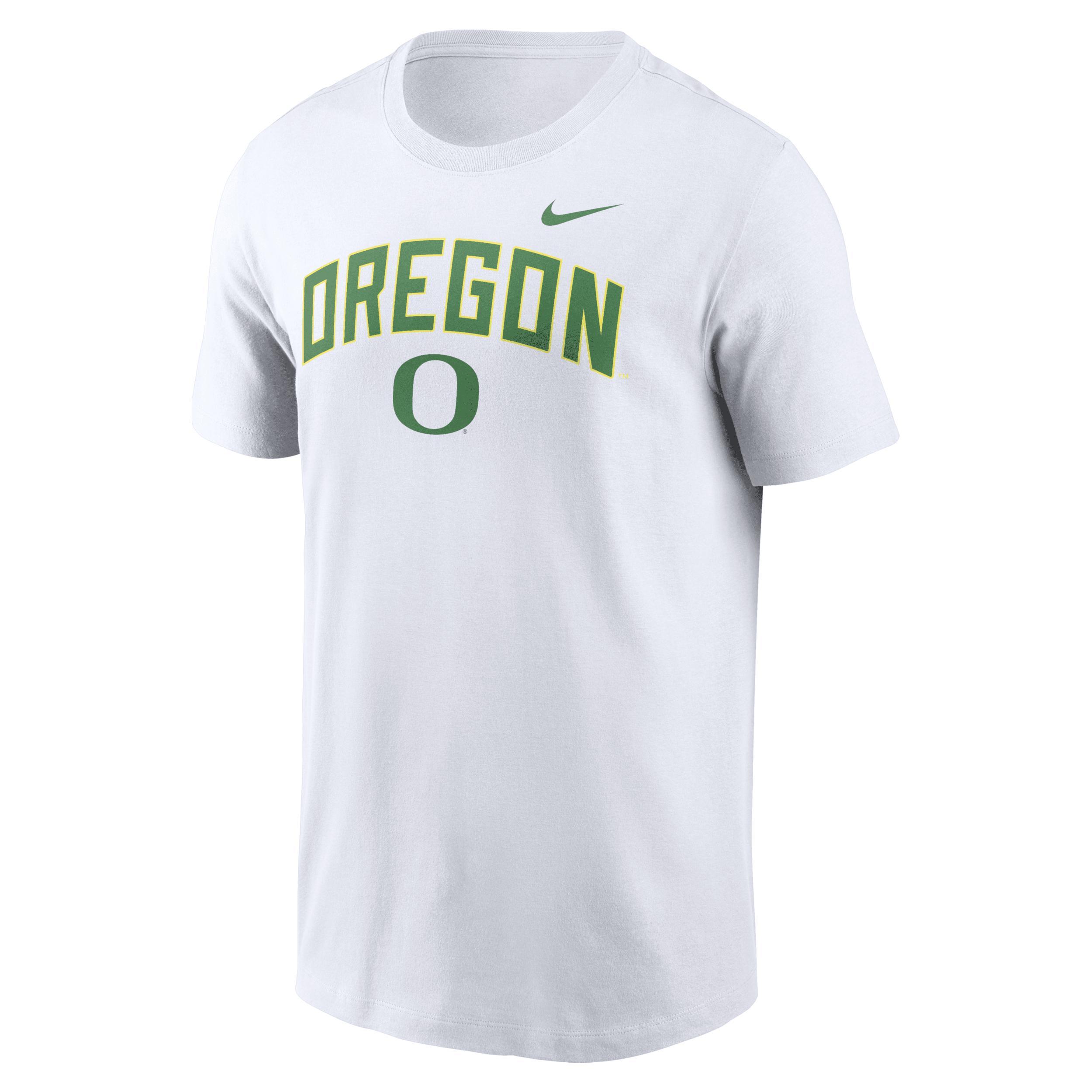 Oregon Ducks Blitz Nike Men's College T-Shirt Product Image