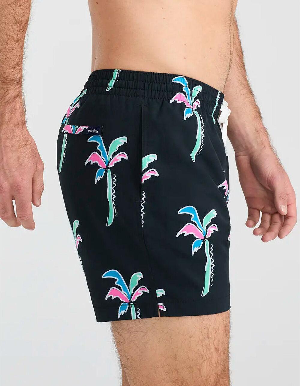 CHUBBIES Lined Classic Mens 5.5'' Swim Trunks Product Image