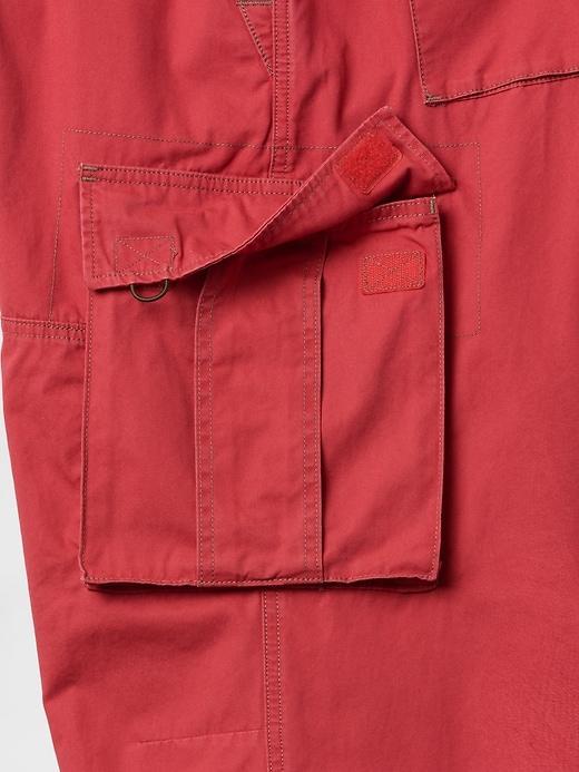 Cargo Parachute Pants Product Image