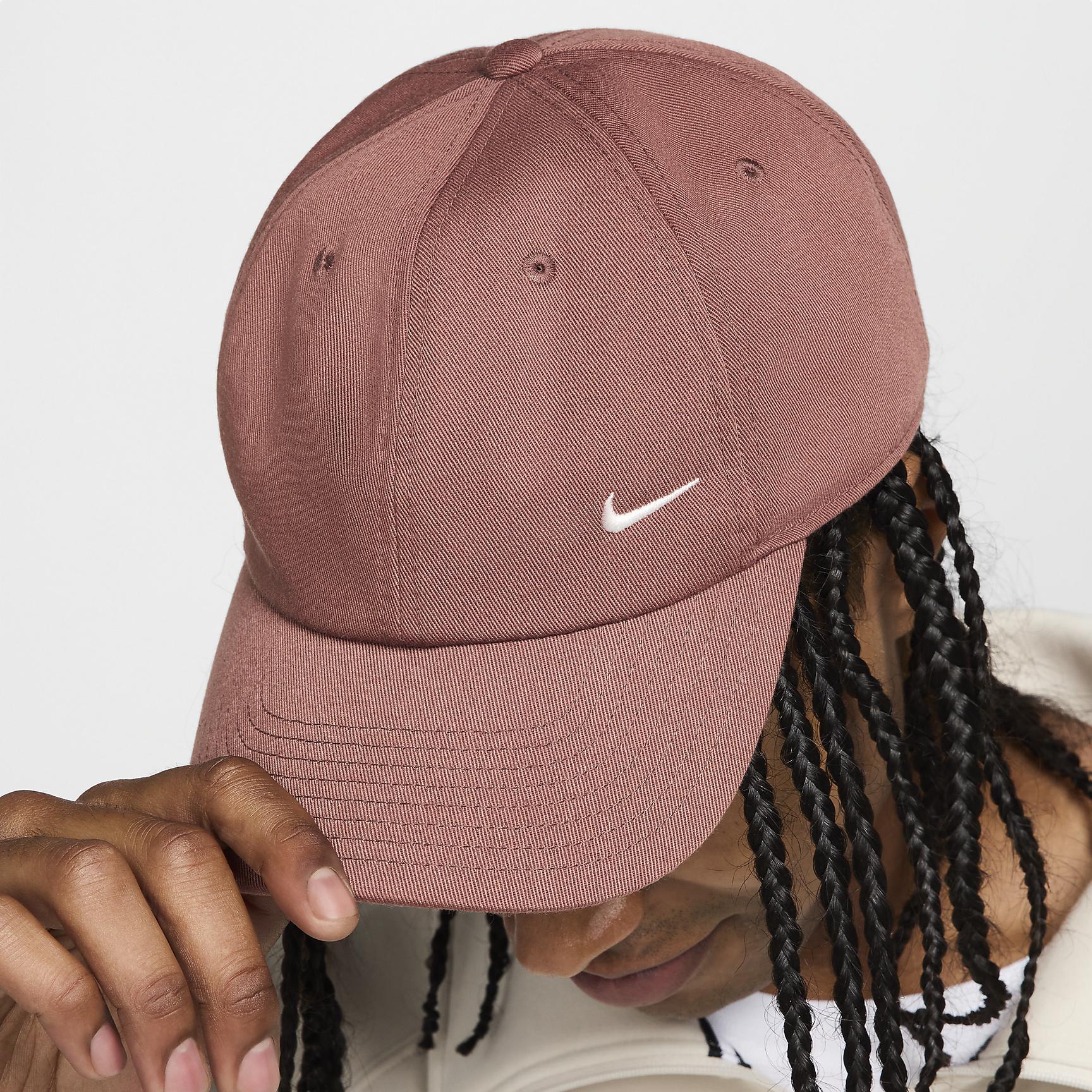 Nike Unisex Club Unstructured Cap | FZ5698-017 Product Image