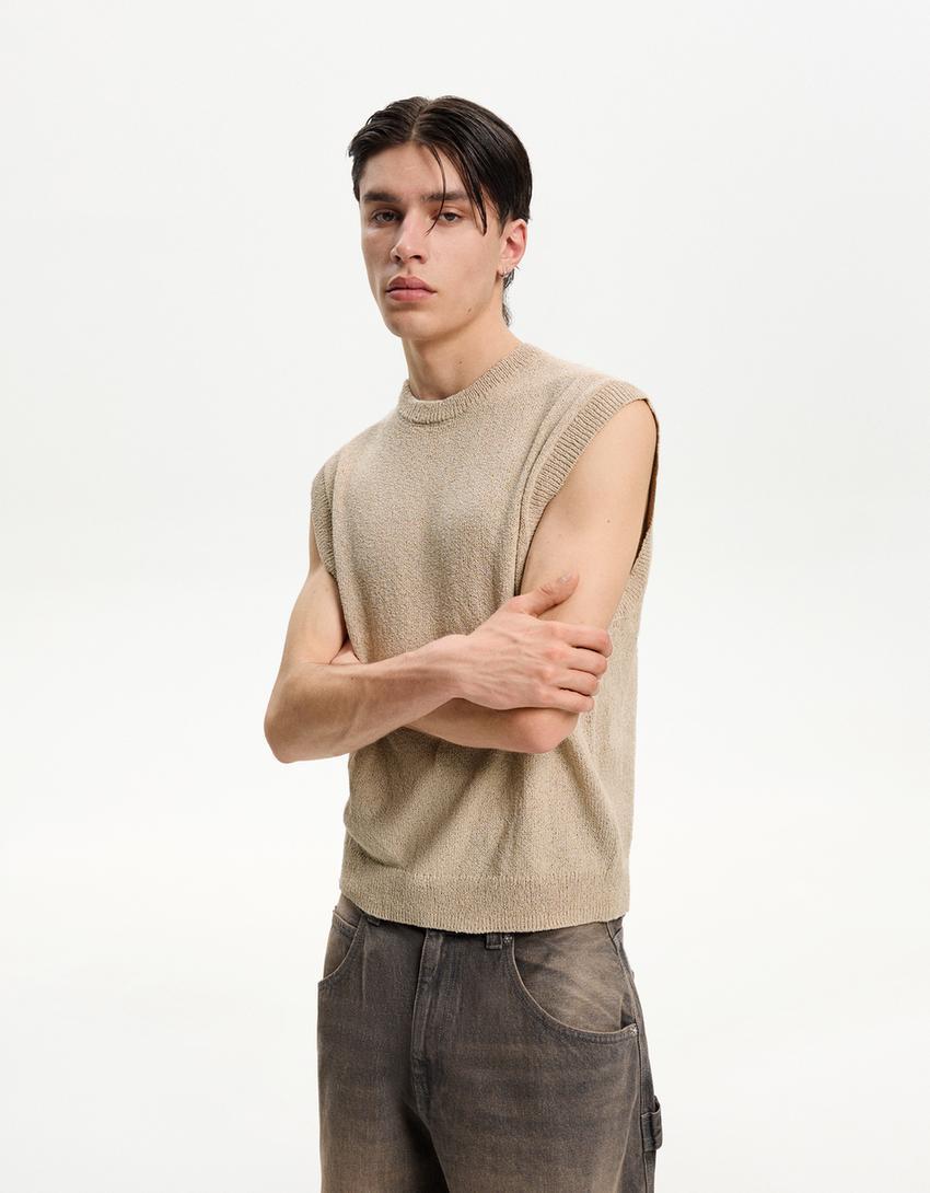 Rustic vest Product Image