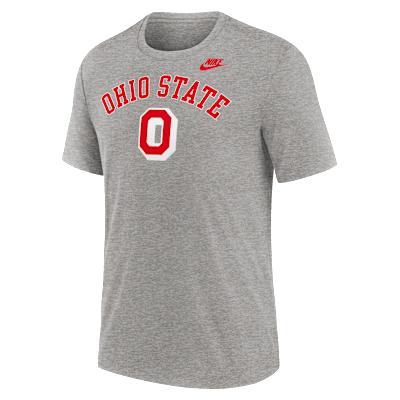 Ohio State Legacy Arch Nike Mens College T-Shirt | NJFD06GOBV-CXE Product Image