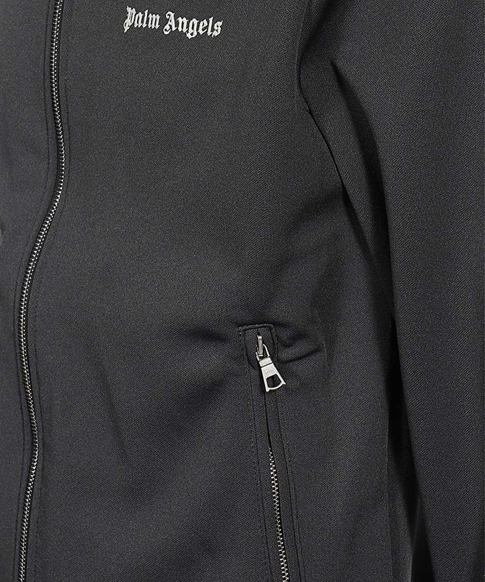 logo-embroidered sport jacket Product Image