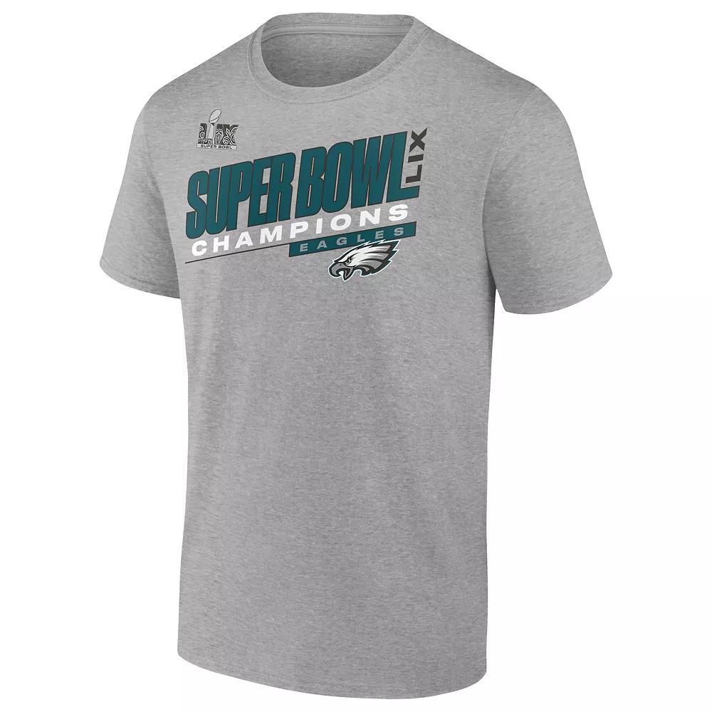 Men's Fanatics Philadelphia Eagles Super Bowl LIX Champions Counting Points Tee,  Product Image