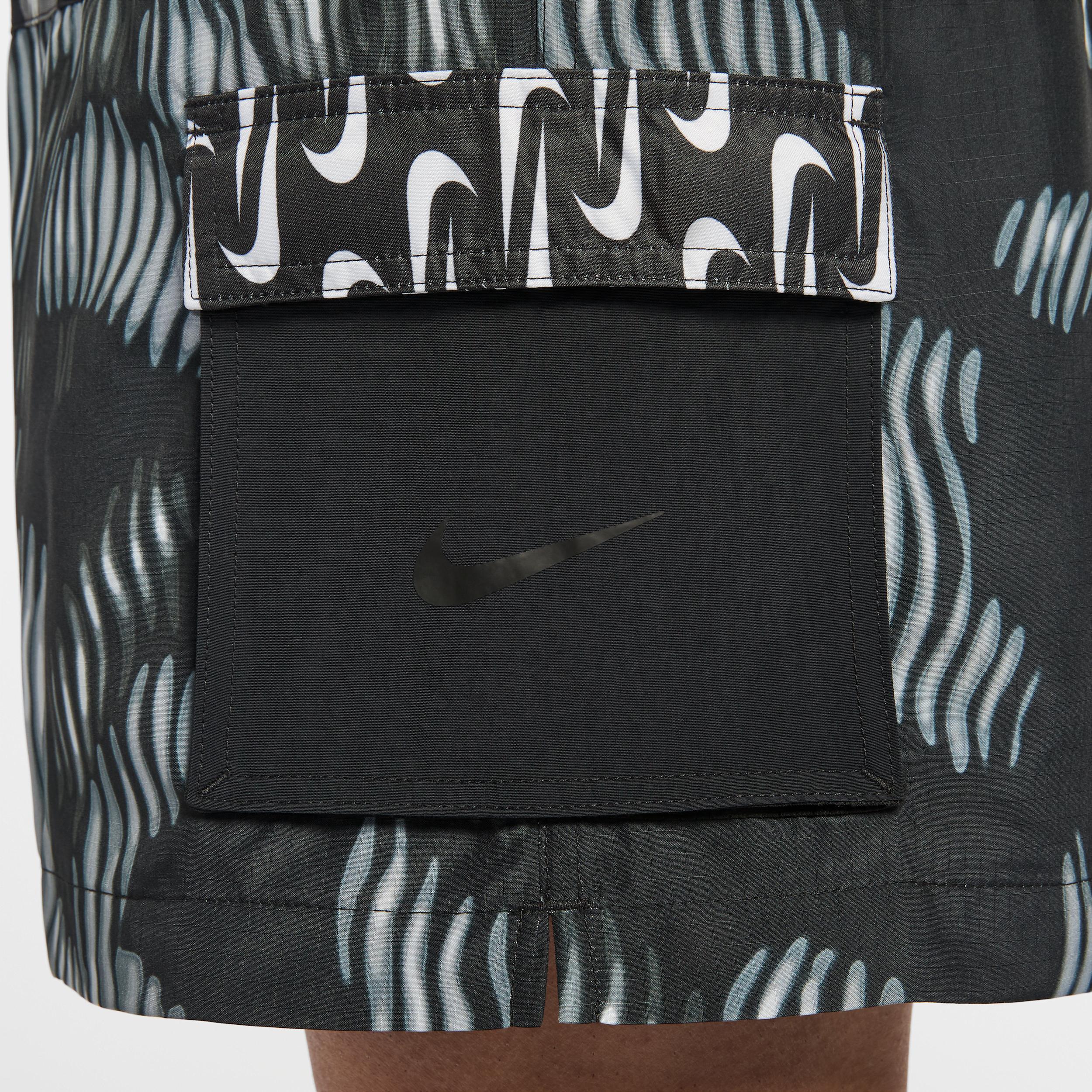 Nike Mens Swim Voyage 7 Volley Shorts | NESSE459-001 Product Image