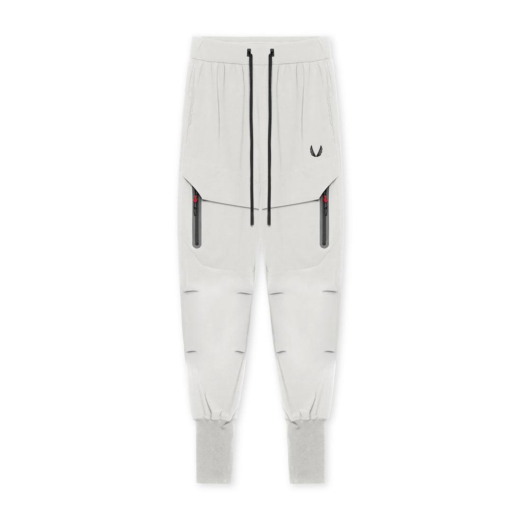 0690. Tetra-Lite® Tech High Rib Jogger - Stone Male Product Image