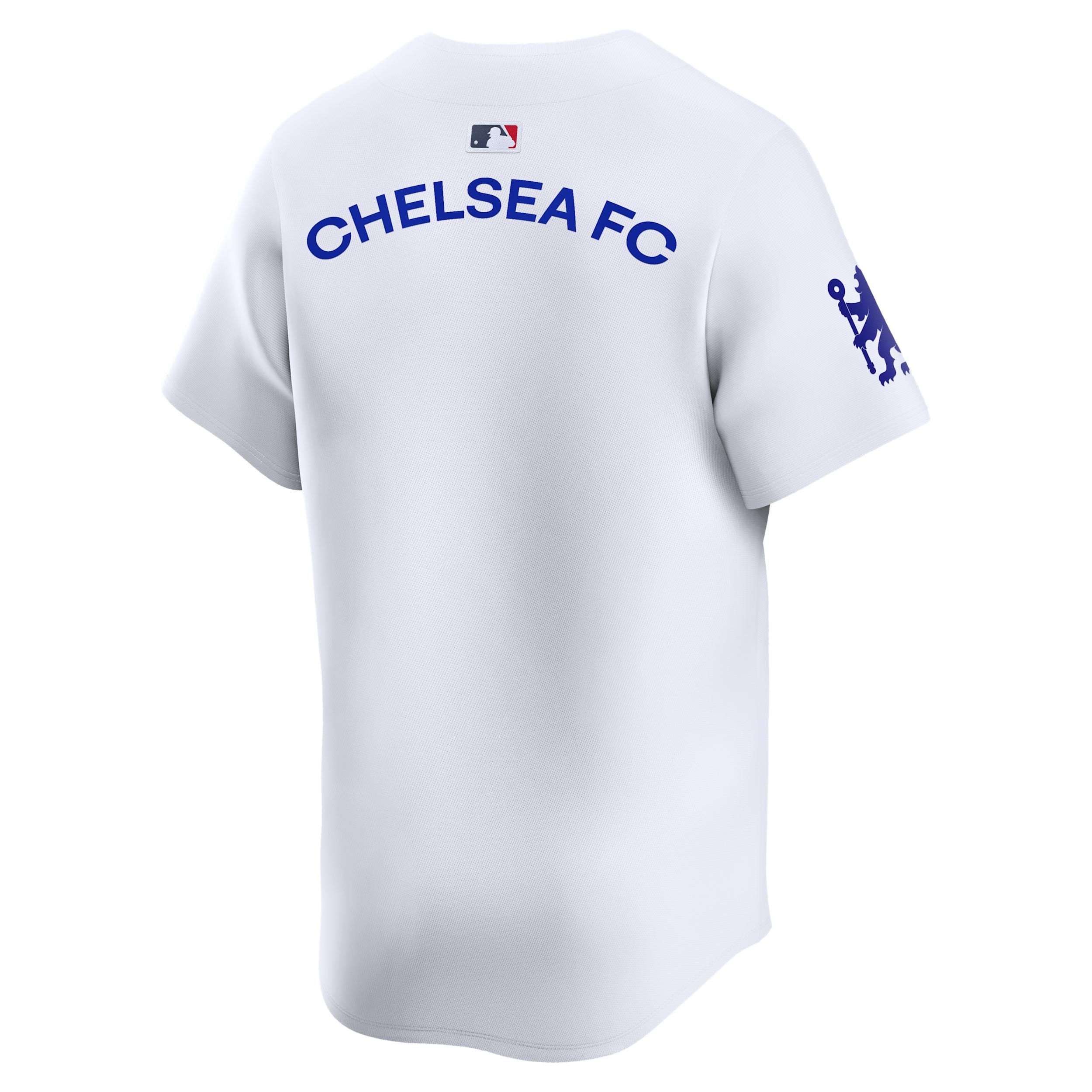 Chelsea 2025 Nike Mens Dri-FIT ADV MLB Limited Jersey | LMGN10AFA3-8CU Product Image