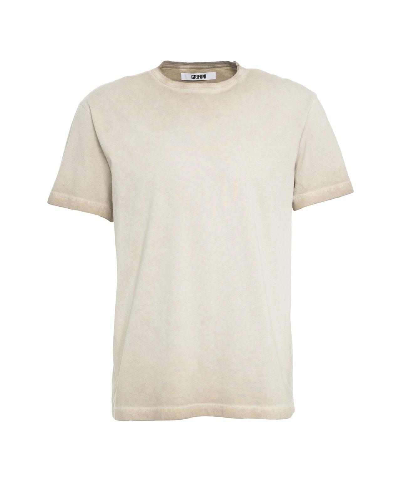 Used look t-shirt Product Image