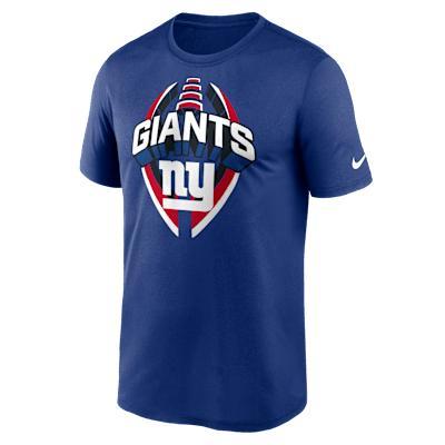 New York Giants Legend Icon Menâs Nike Men's Dri-FIT NFL T-Shirt Product Image