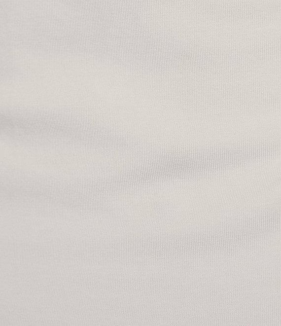 Modern Movement Sleeveless Scoop Neck Step In Tank Top Product Image