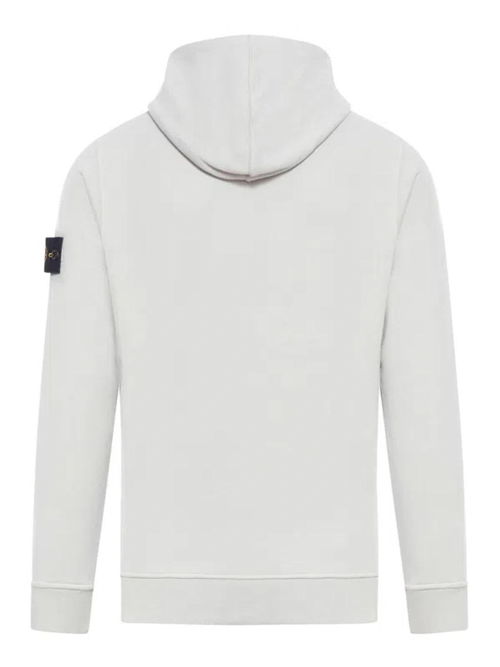 STONE ISLAND Sweatshirt In Grey Product Image