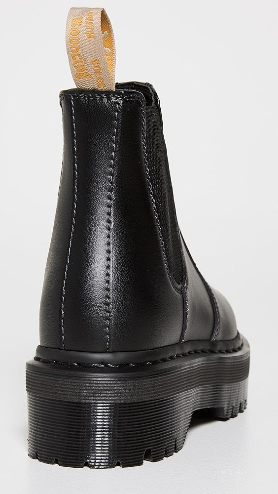 Dr. Martens Vegan 2976 Quad Chelsea Boots | Shopbop Product Image