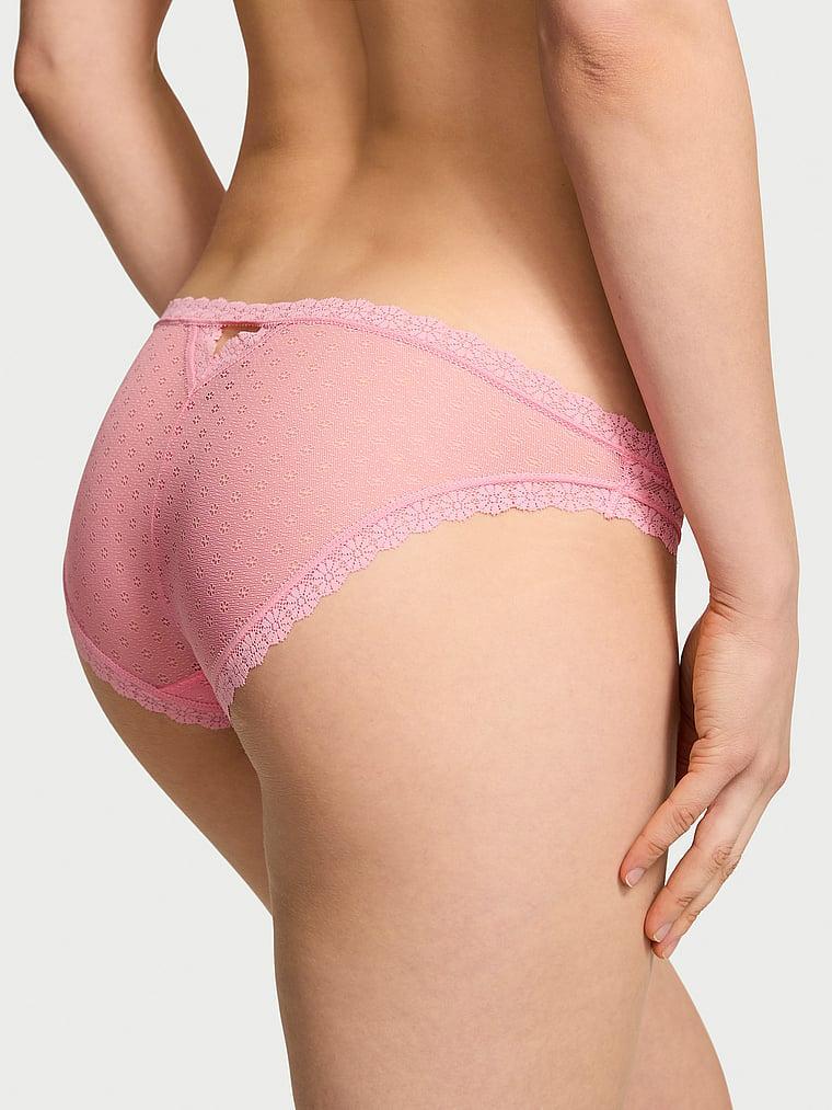 Daisy Lace Bikini Panty Product Image