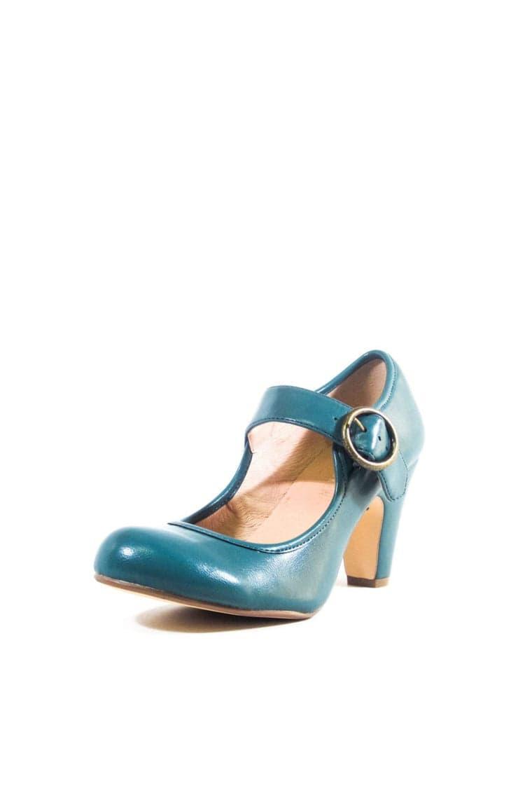 Madeline Mary Jane Heels Product Image