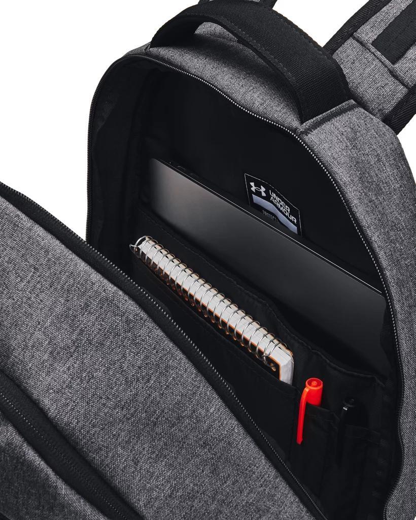 UA Hustle 6.0 Pro Backpack Product Image