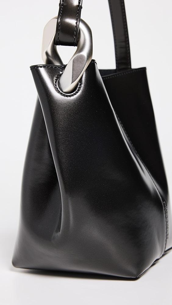 JW Anderson The JWA Corner Small Bucket Bag | Shopbop Product Image