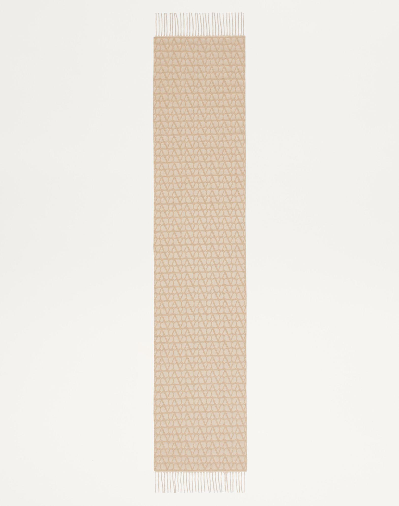 Toile Iconographe Wool Scarf  Product Image